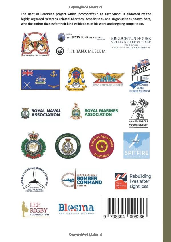 The Last Stand - Memories Of War