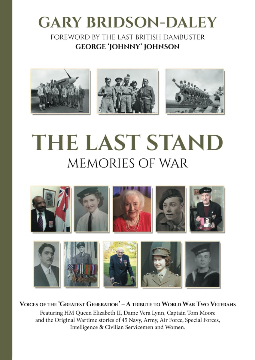 The Last Stand - Memories Of War
