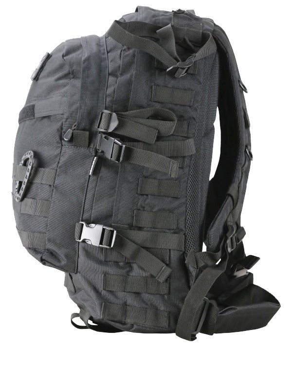Special-Ops Backpack in Special Ops Black