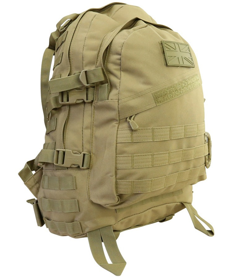 Special-Ops Backpack in Dessert Ops