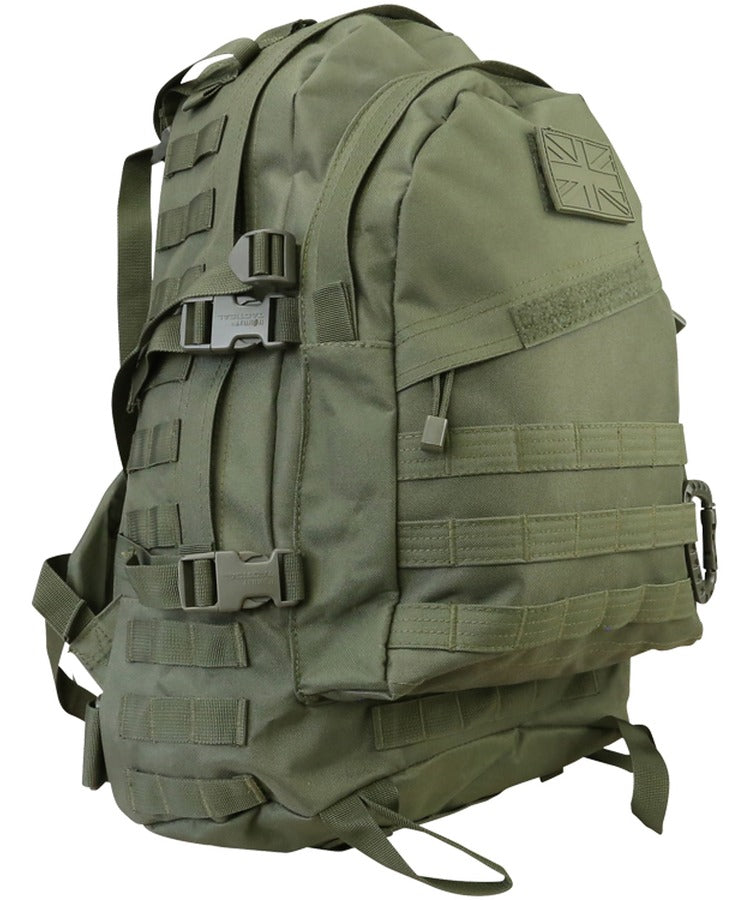 Special-Ops Backpack in Army Green