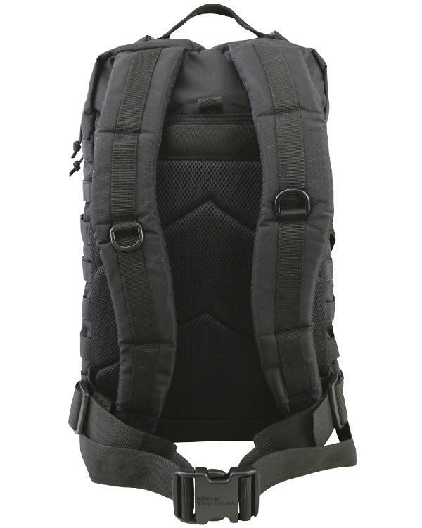 Reaper Large Tactical Backpack in Special Ops Black