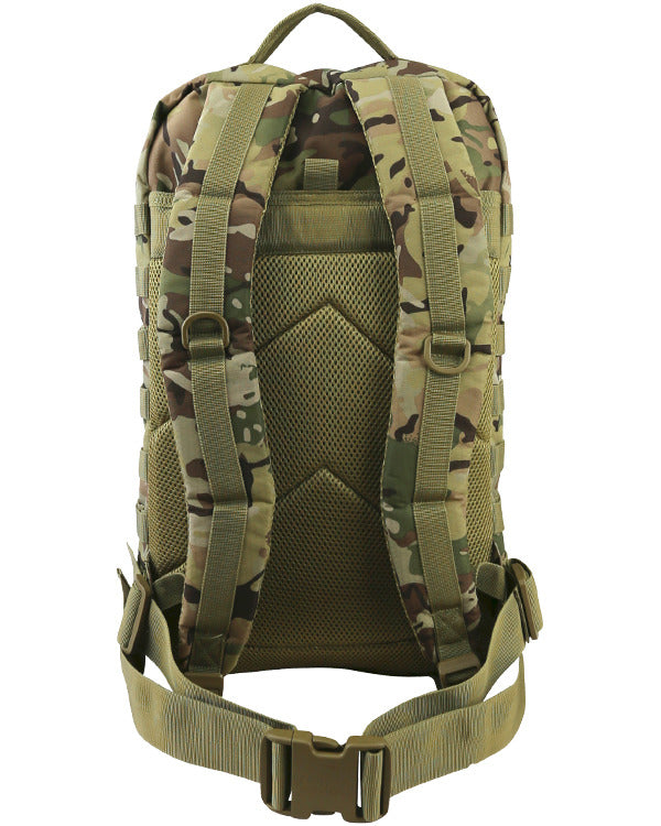 Reaper Large Tactical Backpack in BTP Camo