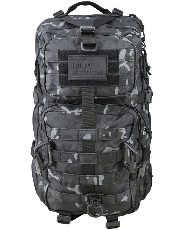 Reaper Large Tactical Backpack in BTP Black