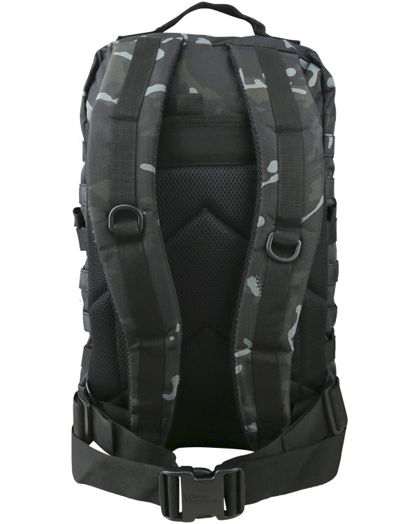 Reaper Large Tactical Backpack in BTP Black