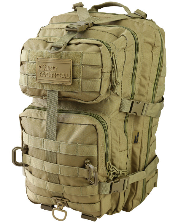 Reaper Large Tactical Backpack in Dessert Ops