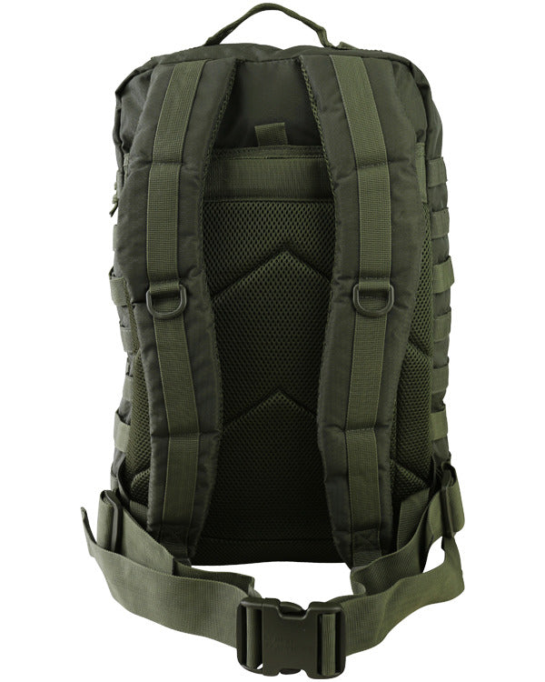 Reaper Large Tactical Backpack in Army Green
