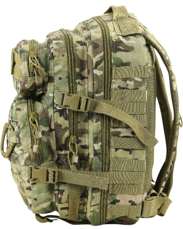 Small Assult Backpack in BTP Camo