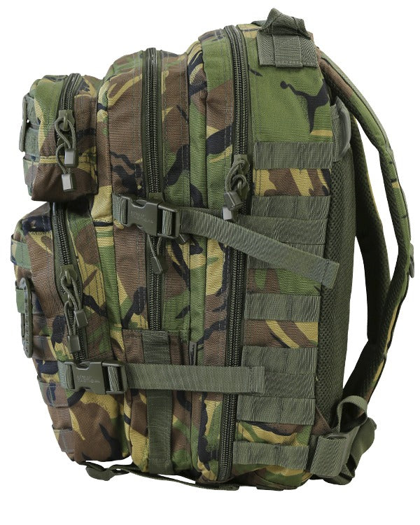 Special Edition DPM Camo Small Assult Backpack