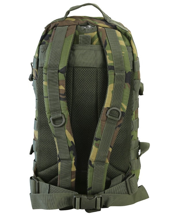 Special Edition DPM Camo Small Assult Backpack