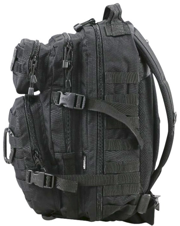 Small Assult Backpack in Special Ops Black