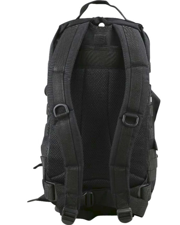 Small Assult Backpack in Special Ops Black