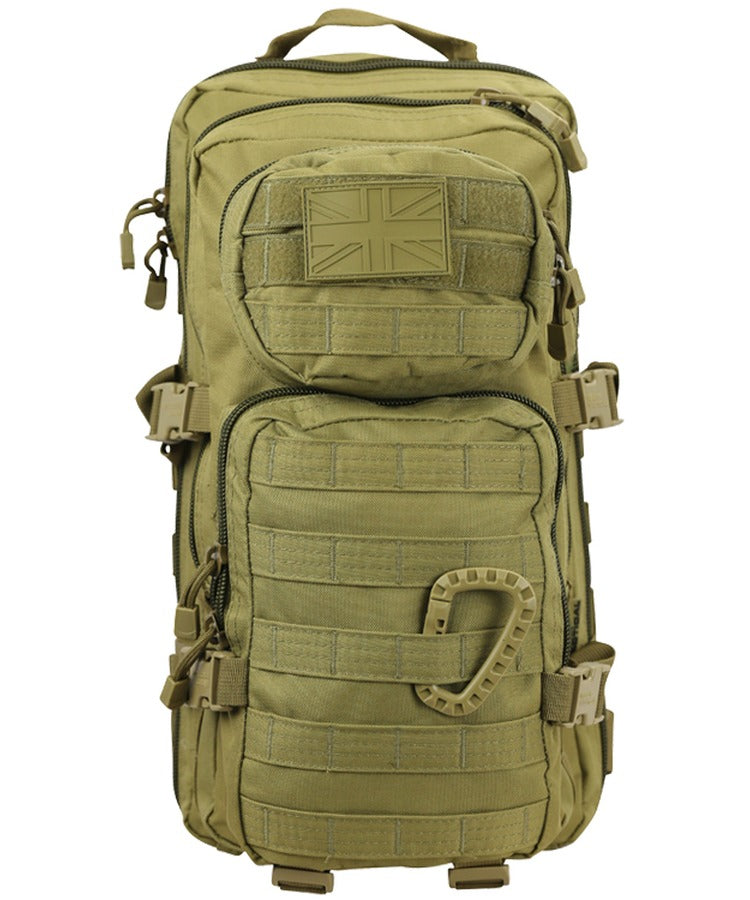 Small Assult Backpack in Dessert Ops