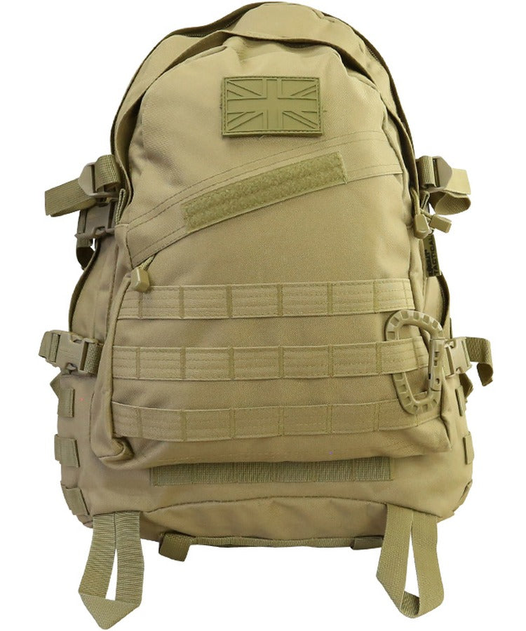Special-Ops Backpack in Dessert Ops