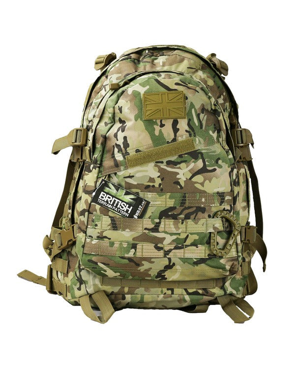 Special-Ops Backpack in BTP