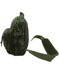 Explorer Shoulder Bag in Army Green