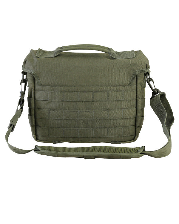 Small Tactical Messenger Bag in Army Green