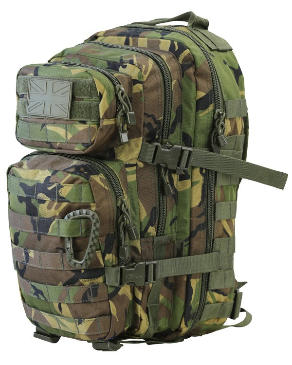 Special Edition DPM Camo Small Assult Backpack