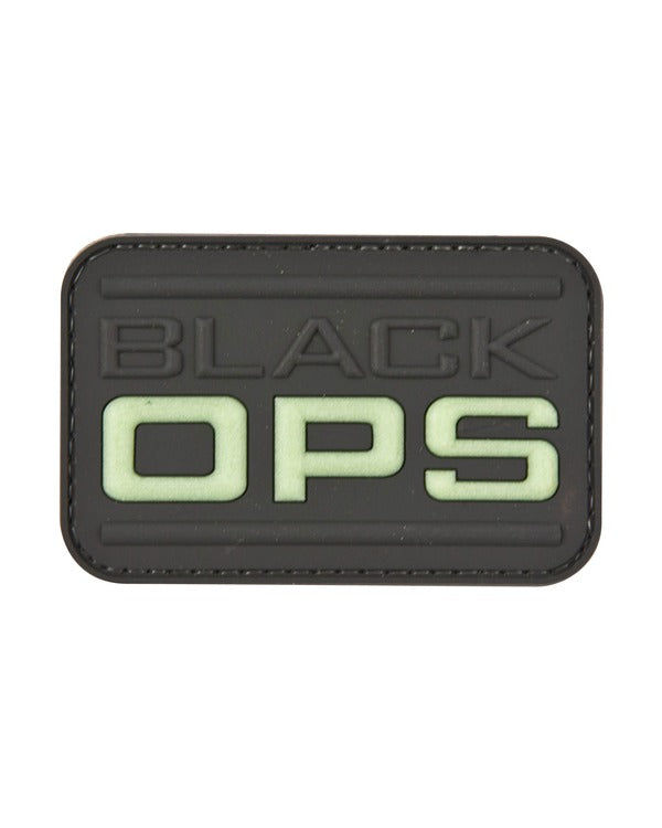 Black Ops patch