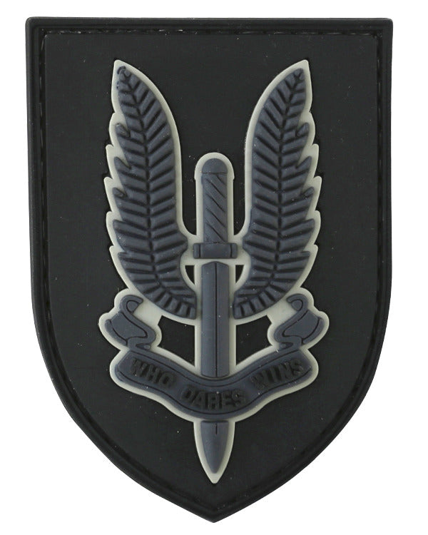 SAS Shield Patch